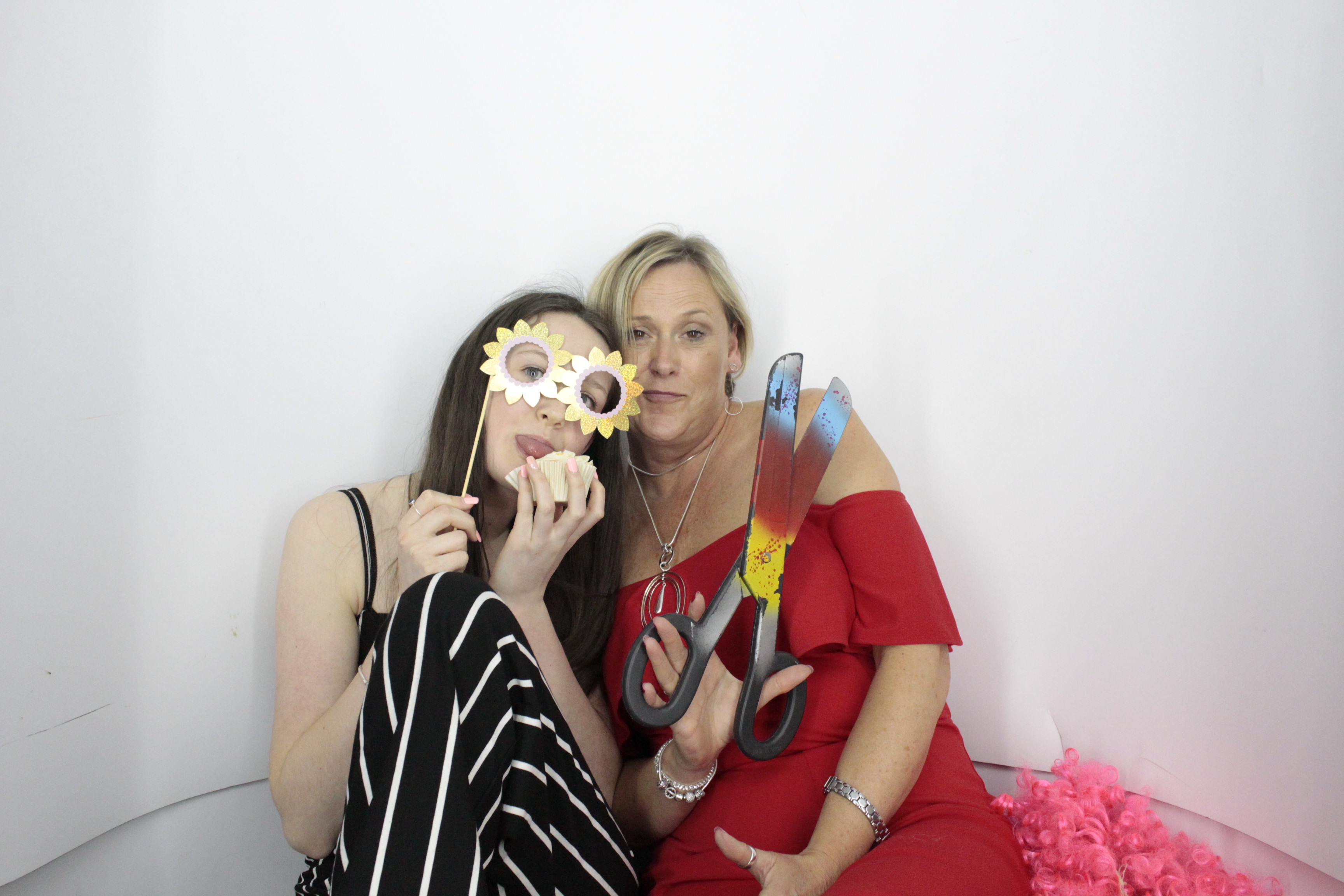 Ian & Angie’s wedding  | View more photos from the event at gallery.myphotoboothexperience.co.uk/u/MyPhotoBoothExperienceLtd/Ian-Angie’s-wedding